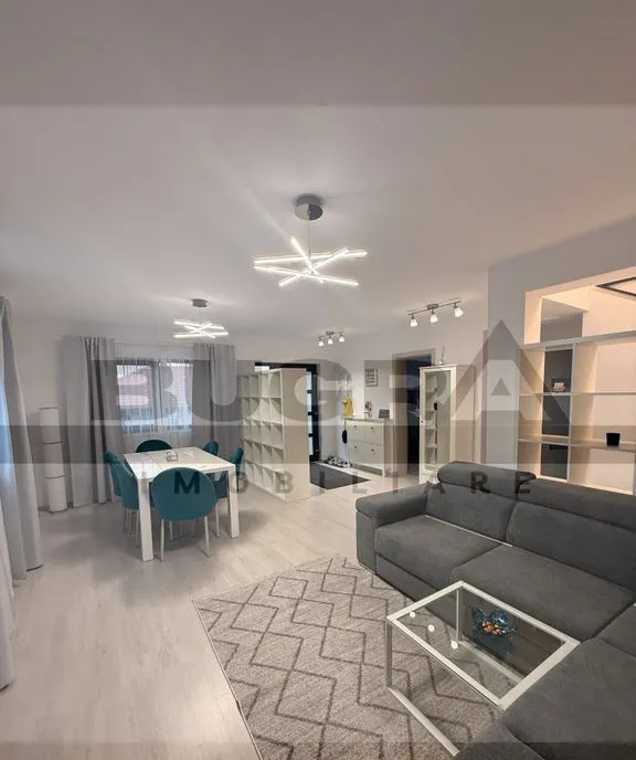 Casa noua teren 450 mp zona Dezmir