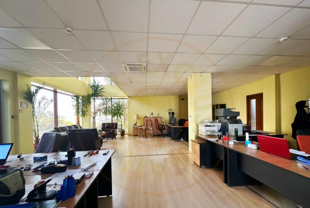 Spatiu premium pentru clinici si companii - eficienta