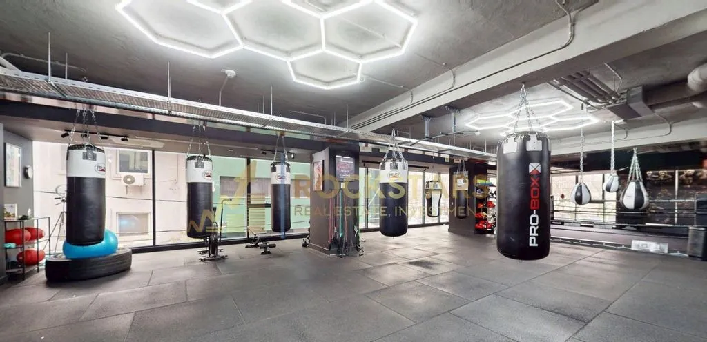 Spatiu birouri Sala sport Box Gym Caranfil