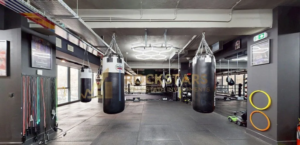 Spatiu birouri Sala sport Box Gym Caranfil