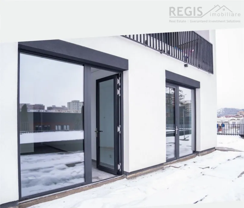 Spatiu Comercial vizibilitate in zona cu potential comercia