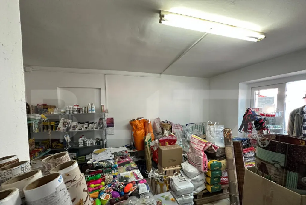 Spatiu comercial 59mp vad intens locatie centrala in P