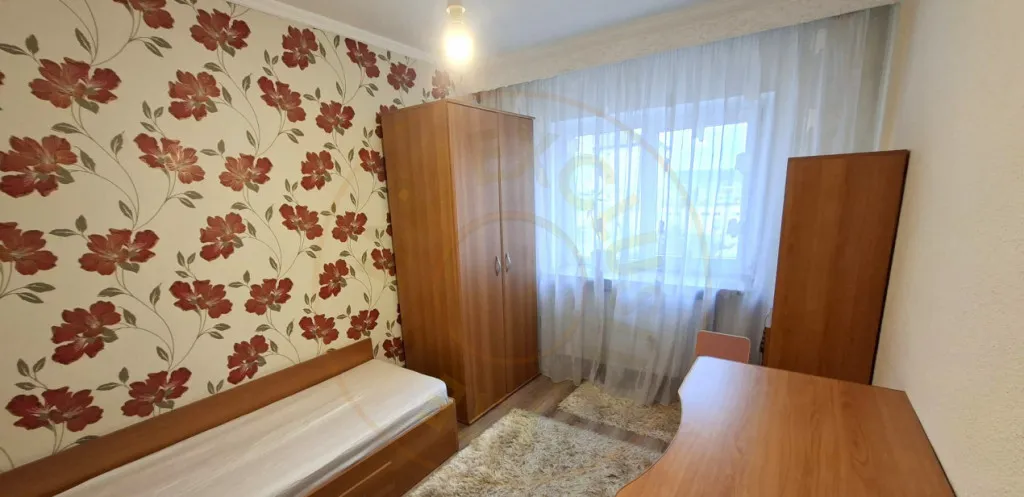 Apartament 4 camere Bascov spatios et 2 centrala termica