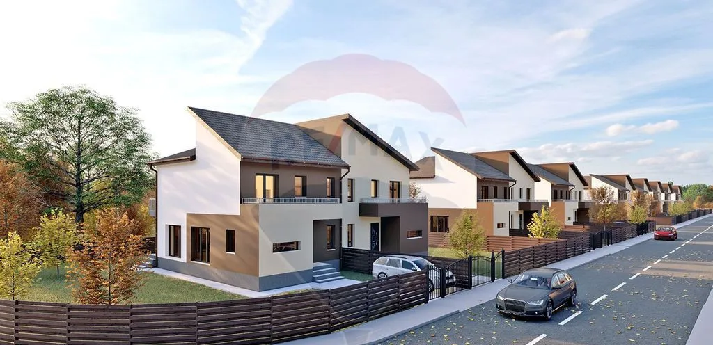 Casa Tip Duplex Sacele