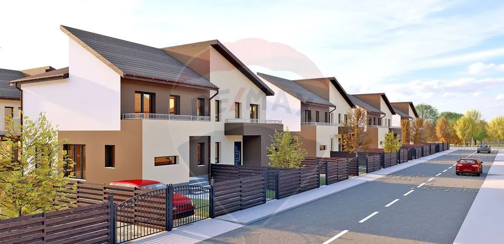 Casa Tip Duplex Sacele