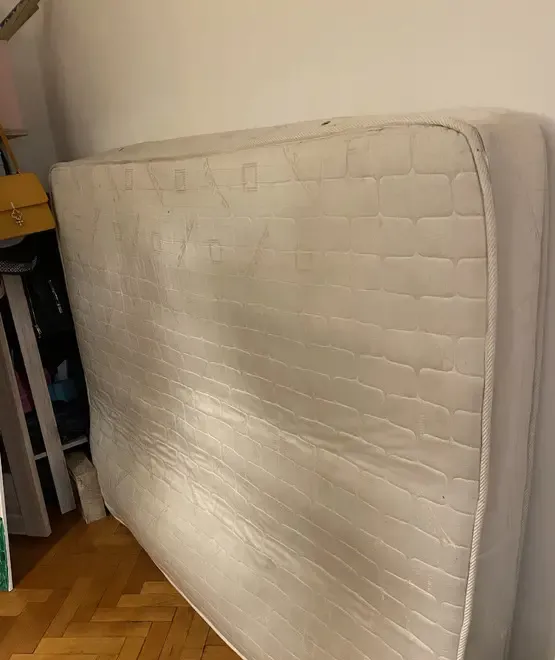 Vand saltea SIESTA 200x180x30 cm