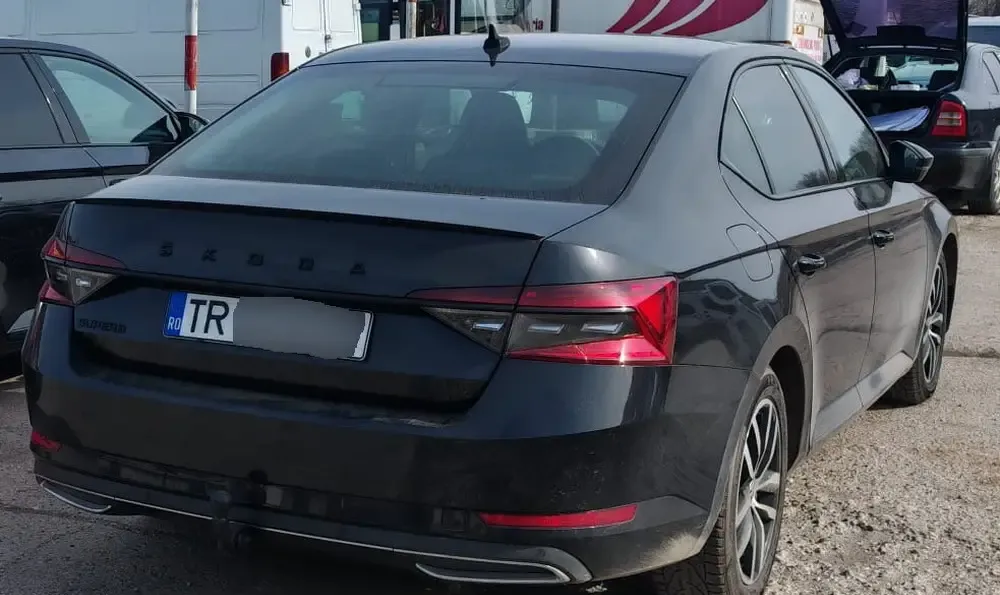 Skoda Superb 3 Sportline 2 0 TDI 150CP DSG - 2021 - DCC