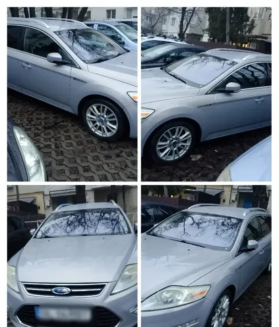 Vand Ford Mondeo MK4-Primul proprietar RO