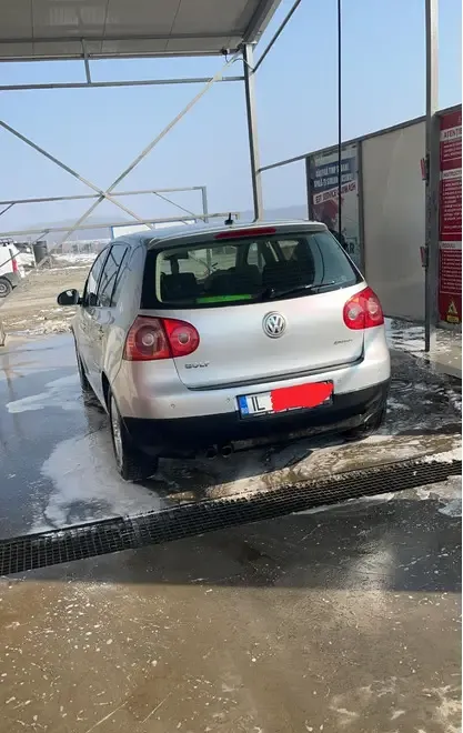 Vand VW Golf 5