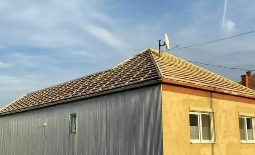 Executam acoperisuri