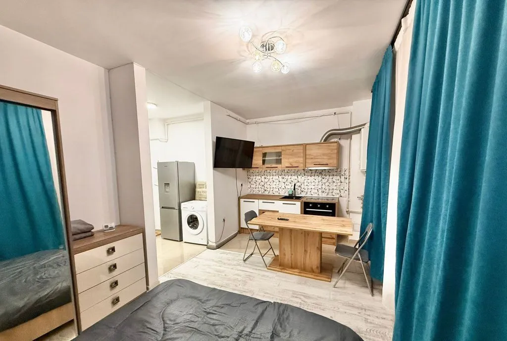 Gars mobilata Militari Residence demisol inalt mutare