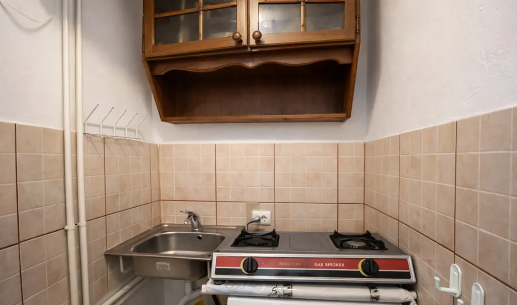 Garsoniera Calea Lipovei