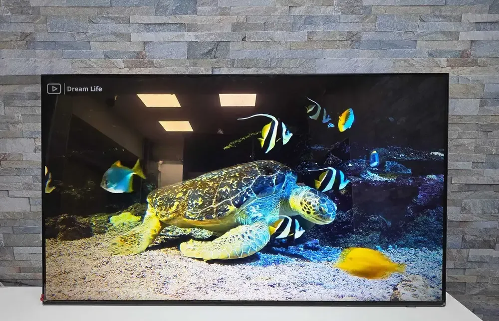 Samsung LED 55DU7172