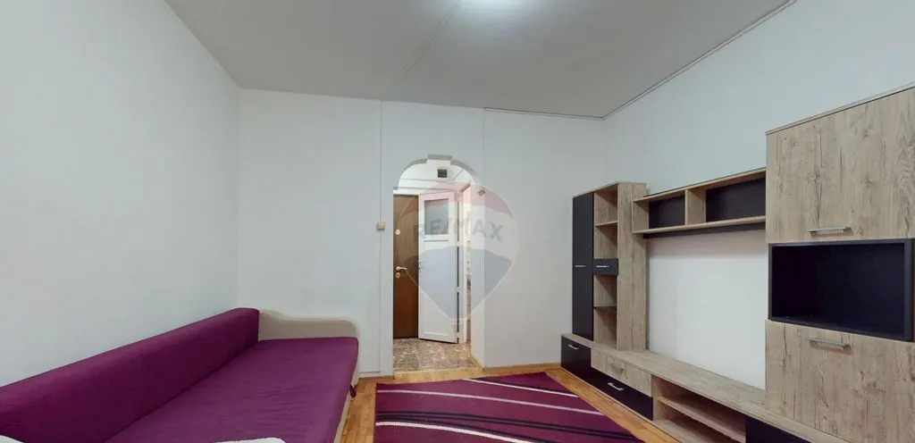 Garsoniera mobilata si utilata ideala pentru locui