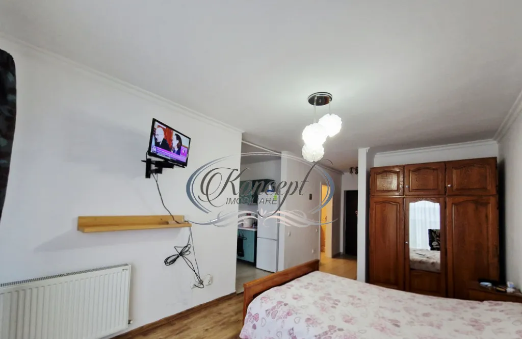 Apartament decomandat la cheie cu parcare zona Vivo