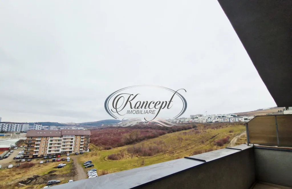 Apartament decomandat la cheie cu parcare zona Vivo