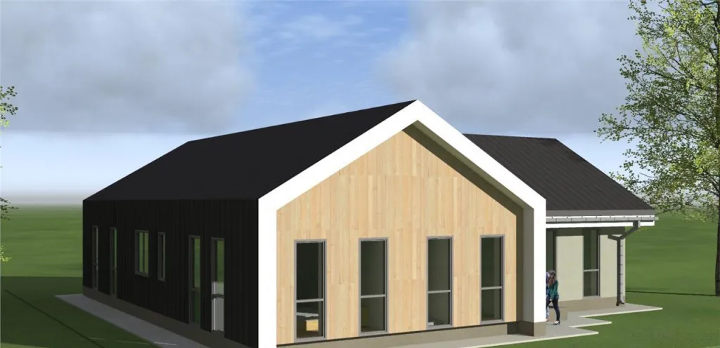 Rezidenta la cheie 520 mp teren Harman Brasov