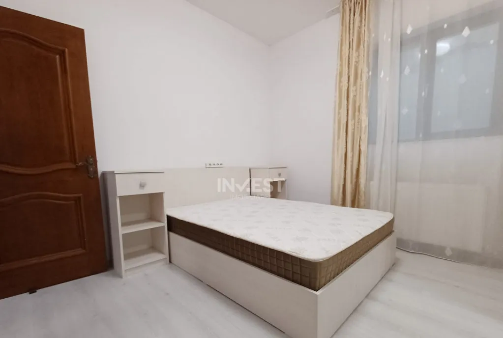 Apartament 2 camere mobilat complet bloc 2017 - nicolina