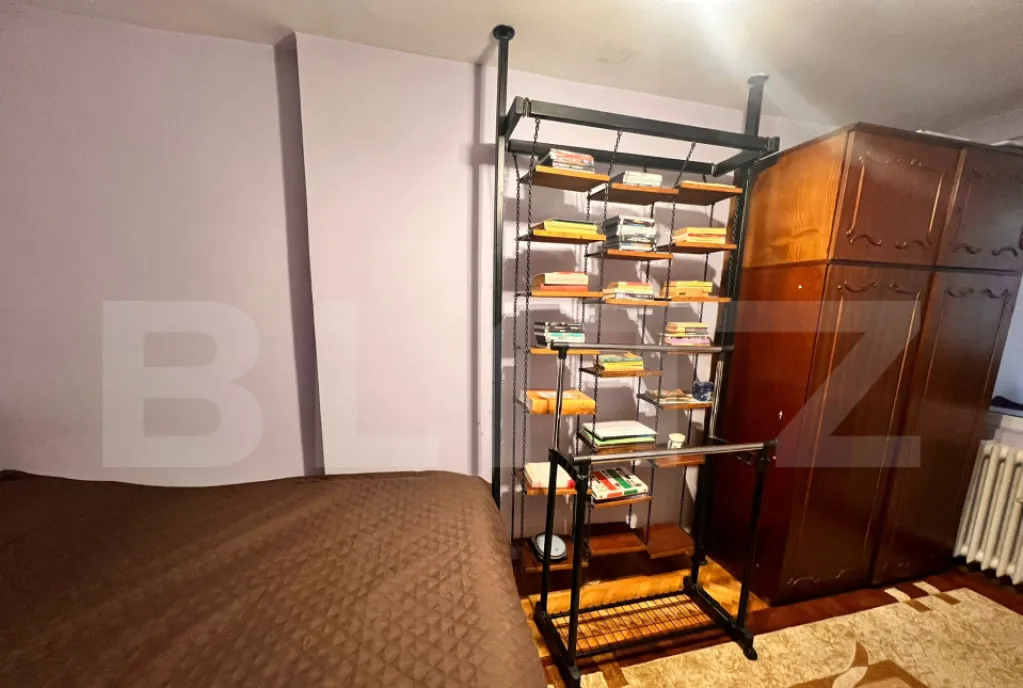 Bloc Republicii zona Maier - ultra central - 2 bai -