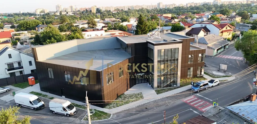 Spatiu comercial Birouri Terasa 400mp Dobroesti