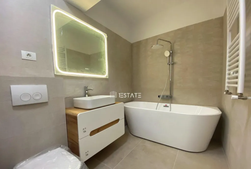 Finalizat metrou 3 cam 2 terase 98 mp etaj 8/11 an 2