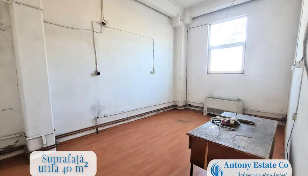 Birou de inchiriat Strada Uzinelor Oradea