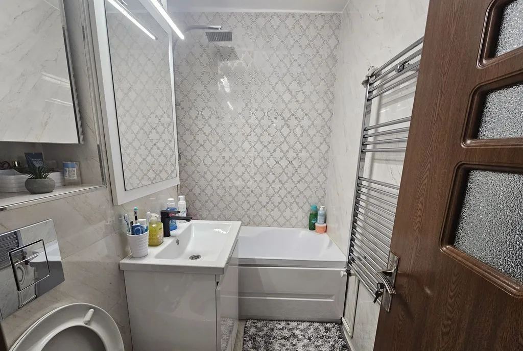 Apartament deosebit 3 camere - lux complet mobilat zo