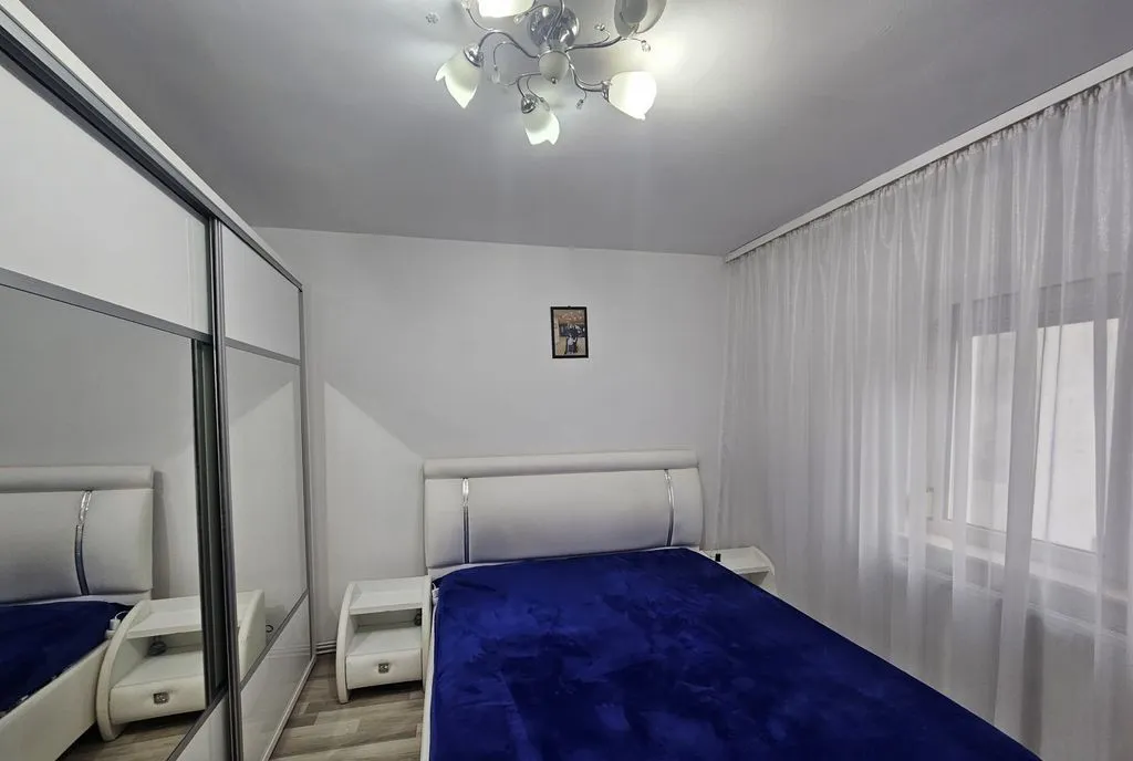 Apartament deosebit 3 camere - lux complet mobilat zo