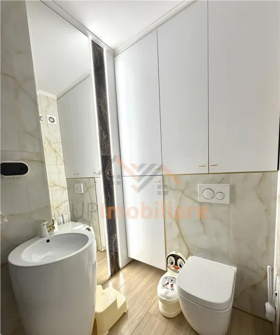 Apartament 3 camere etaj 1 bloc nou oradea