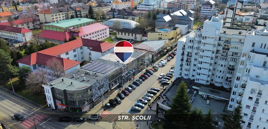 Strada Scolii Afacere de vanzare la cheie 55 000 euro