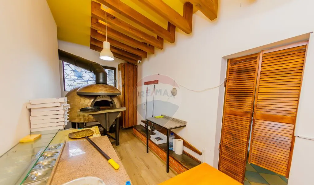 Strada Scolii Afacere de vanzare la cheie 55 000 euro