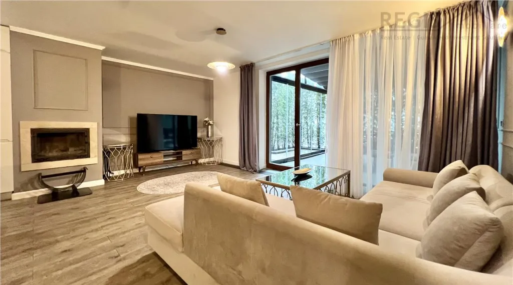 Apartament exclusivist 4 cam Silver Mountain