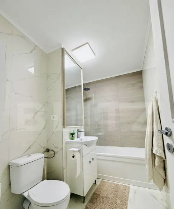 Apartament 4 camere 100 mp utili Shopping City