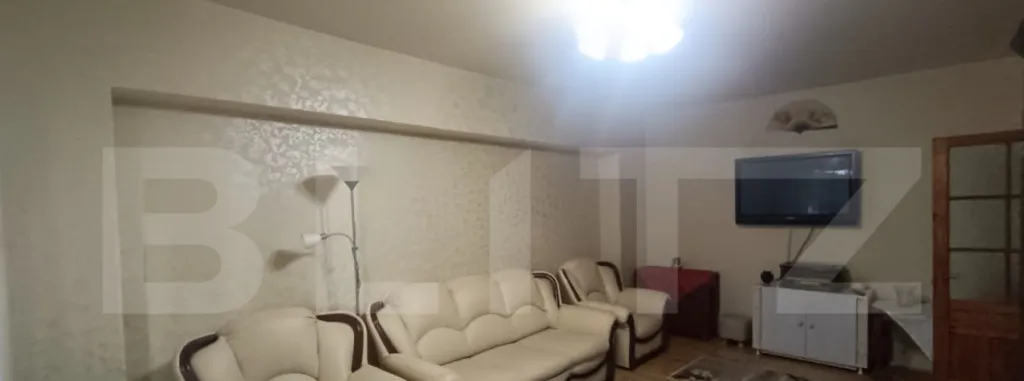 Apartamente 4 camere 91 mp zona cug