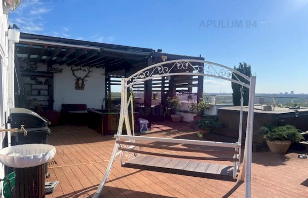 Penthouse Titan Baba Novac