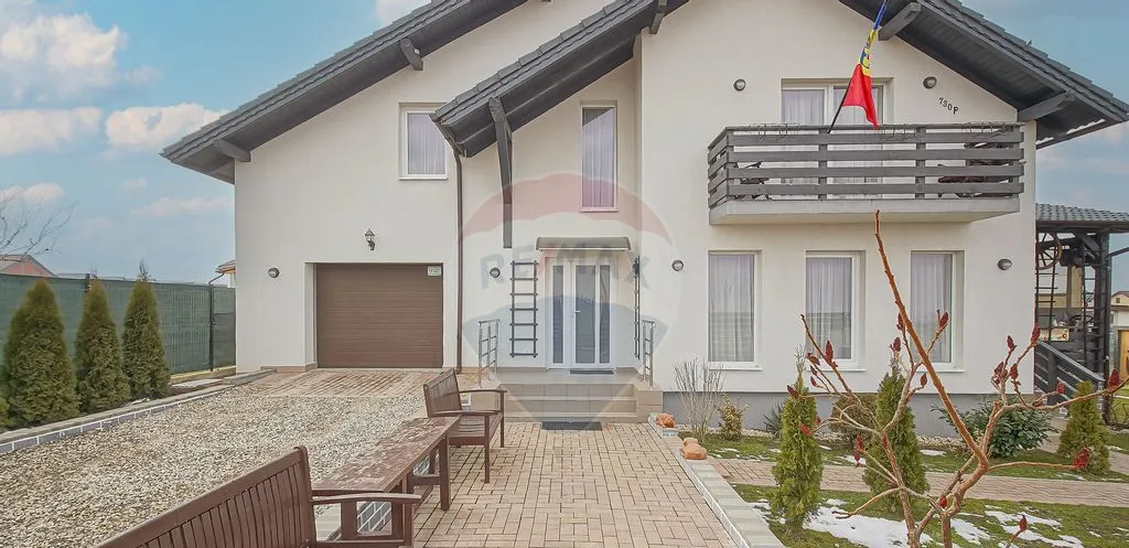 Comision zero casa cabana A frame in Bod