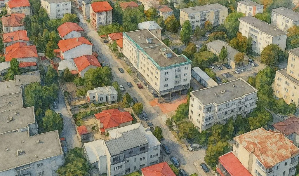 Barbu Vacarescu Parcul Circului