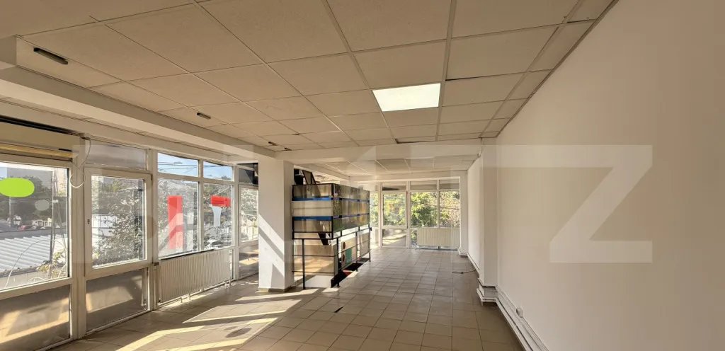 Spatiu comercial P E M 308 mp utili zona Medicina Vec