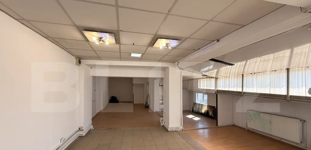 Spatiu comercial P E M 308 mp utili zona Medicina Vec
