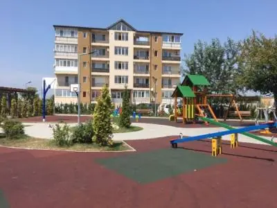 Vand garsonieră, complet echipată 34 mp balcon Popești-Leordeni