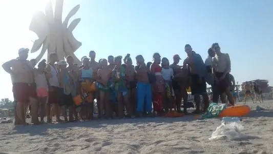 Cantonamente Sportive la Mare, Costinești