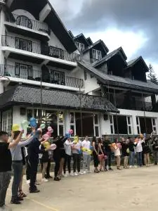 Team Building la Predeal