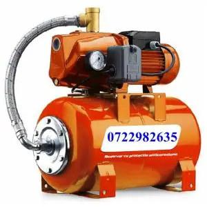 Mentenanta Hidrofoare, Bucuresti