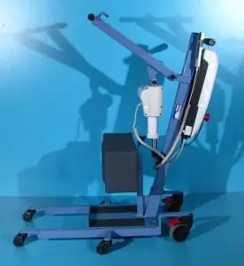 Macara pentru transportul pacientilor - SLK