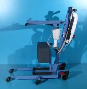 Macara pentru transportul pacientilor - SLK