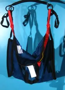 Ham pentru elevator transfer pacient Vassilli - Marime S - 150 kg