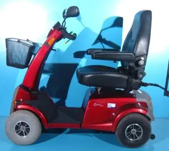 Scuter electric Meyra Cityliner 415 - 15 km/h