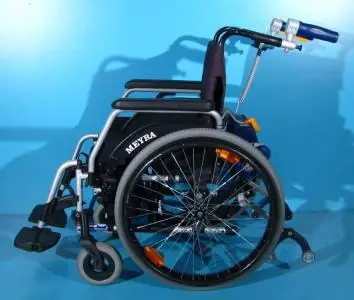 Carucior electric pliabil AAT V-Max / Meyra