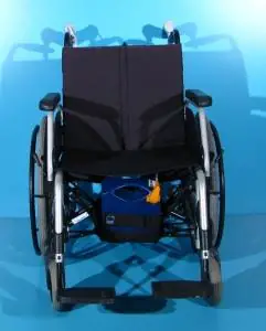 Carucior electric pliabil AAT V-Max / Meyra