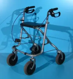 Cadru de mers cu roti varstnici- Drive